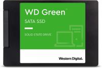 WD GREEN 480GB 545M-545MB SSD 2.5" Harddisk WDS480G3G0A